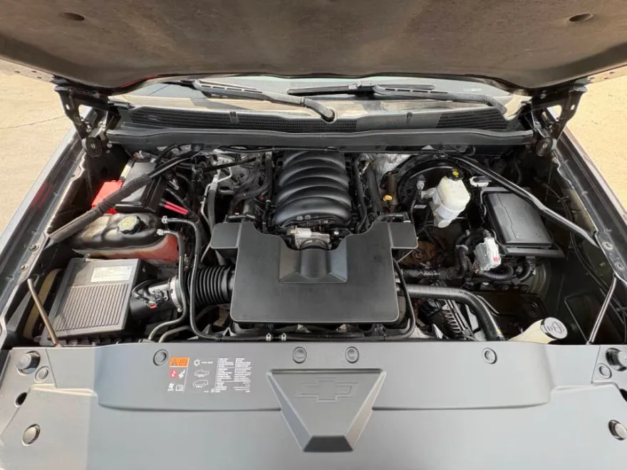 2015 Chevrolet Silverado 1500 LT Z71 photo 1