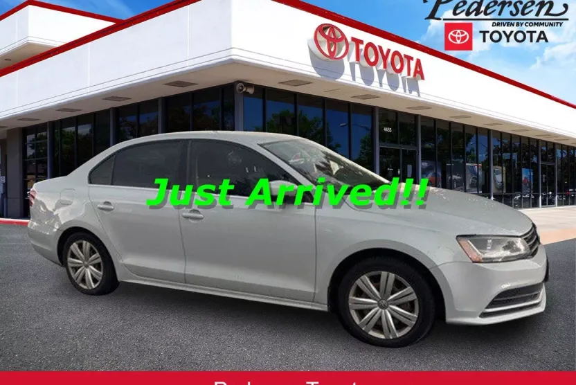 2017 Volkswagen Jetta 1.4T S photo 1