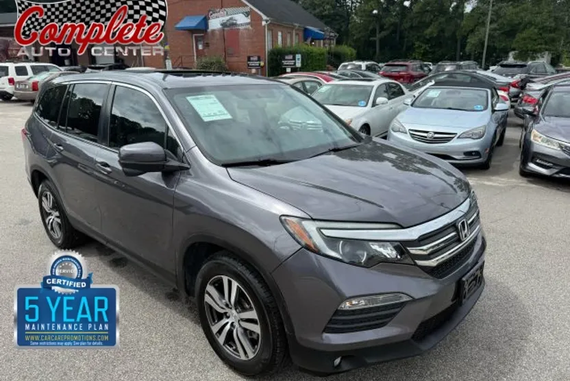 2017 Honda Pilot EX-L Sport photo 1