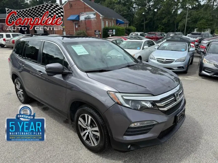 2017 Honda Pilot EX-L Sport photo 1