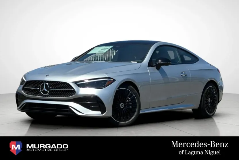 2026 Mercedes Benz CLE 450 4MATIC photo 1