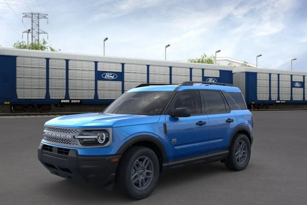 2025 Ford Bronco Sport Big Bend photo 1