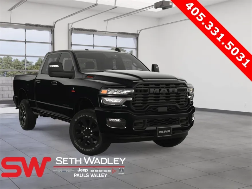 2025 Ram 2500 Big Horn photo 1