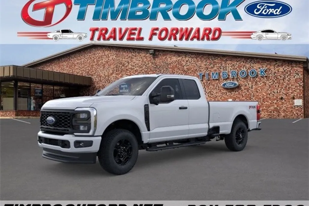 2025 Ford F-350 photo 1