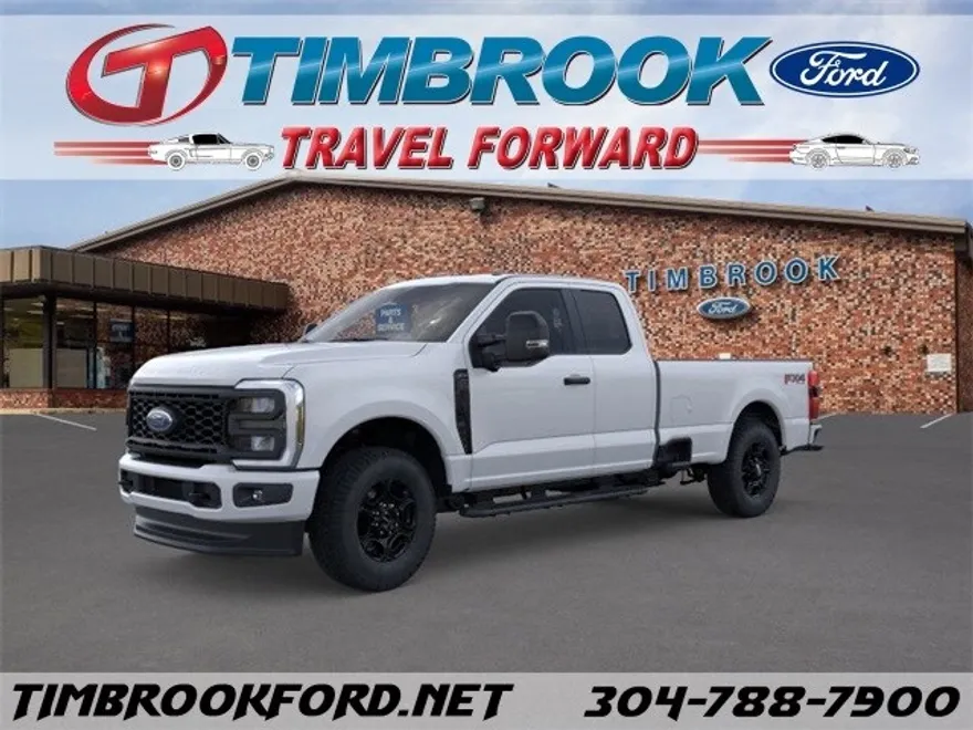 2025 Ford F-350 photo 1
