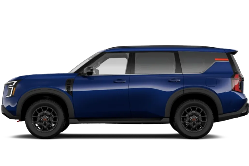 2026 Nissan Armada photo 1