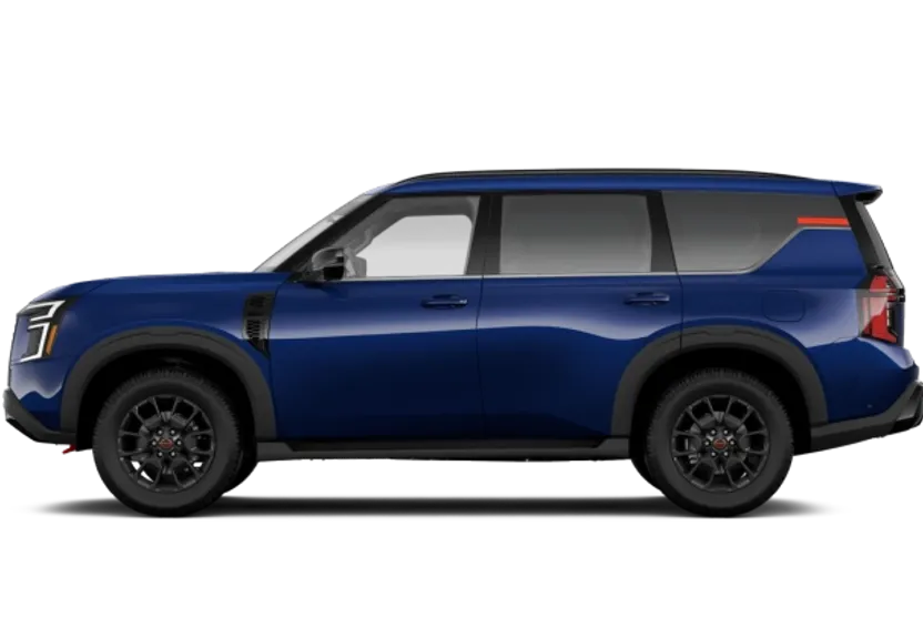 2026 Nissan Armada photo 1