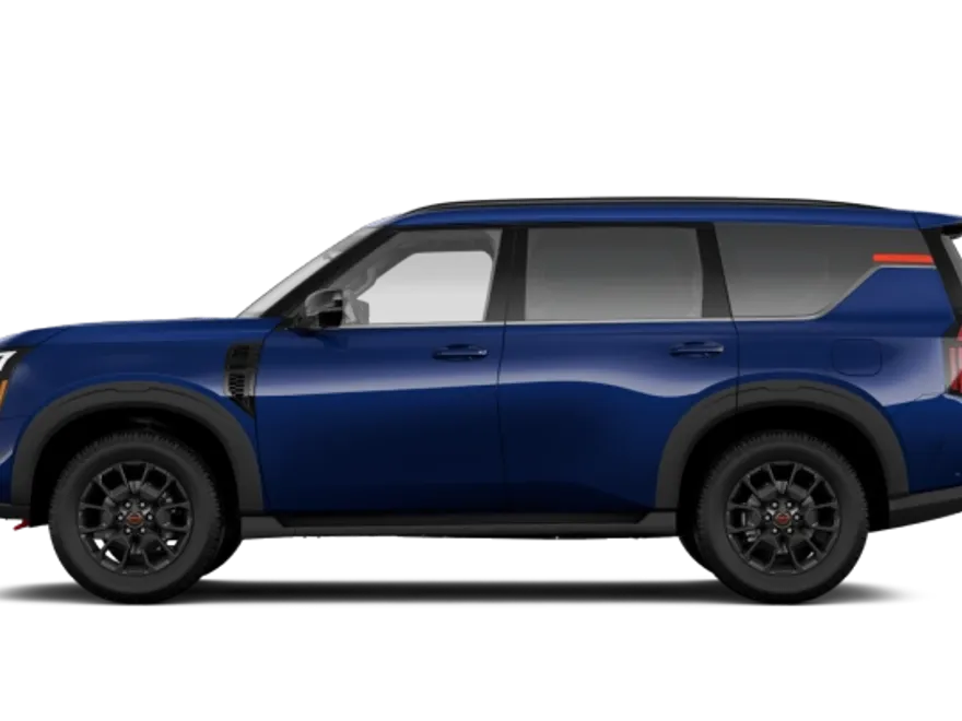 2026 Nissan Armada photo 1