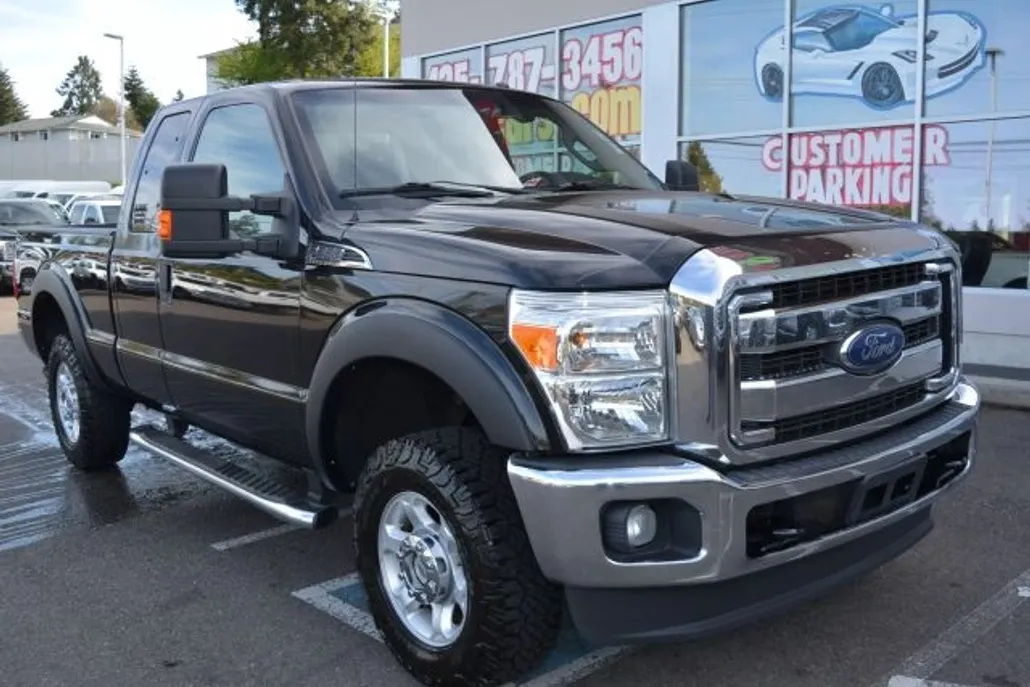 2015 Ford F-250 photo 1