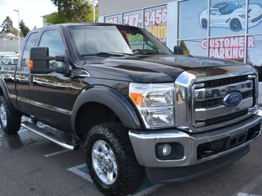 2015 Ford F-250 photo 1