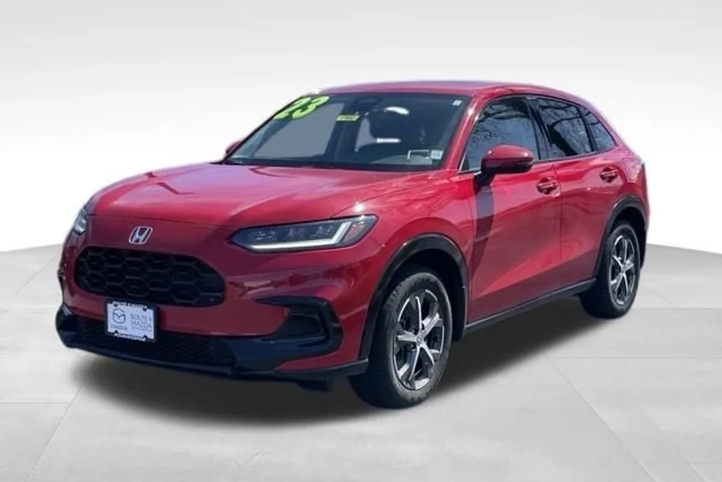 2023 Honda HR-V EX-L photo 1