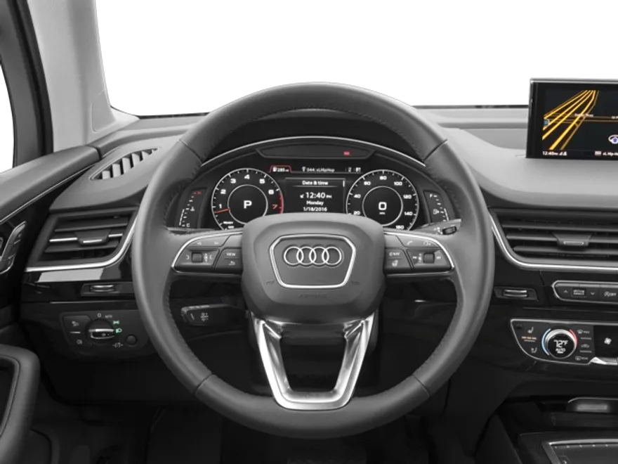 2018 Audi Q7 3.0T Premium Plus photo 38