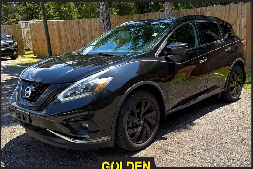 2018 Nissan Murano SL photo 1