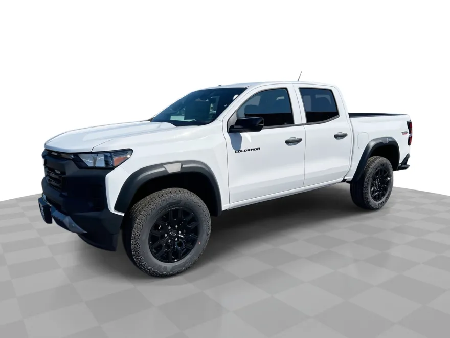 2026 Chevrolet Colorado Trail Boss photo 1