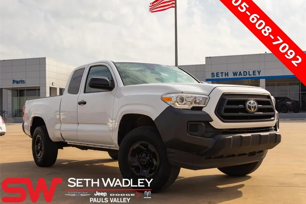 2020 Toyota Tacoma SR photo 1