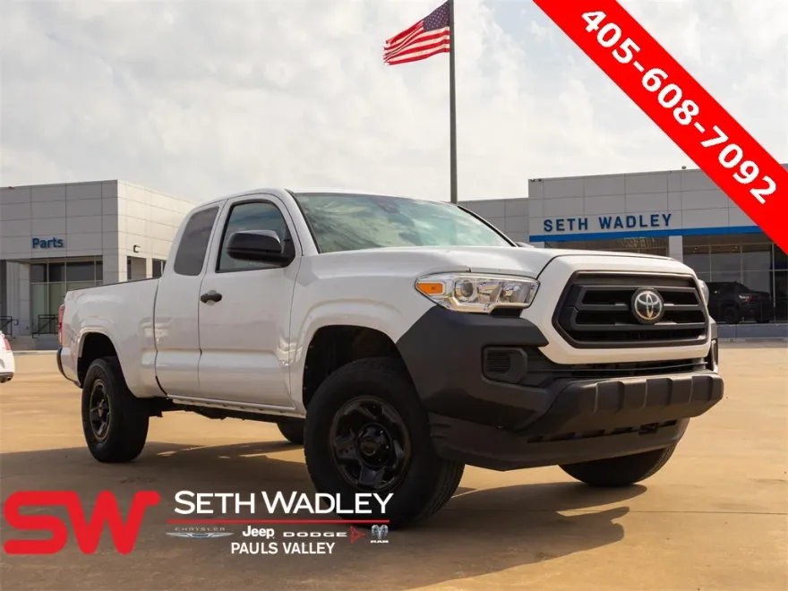 2020 Toyota Tacoma SR photo 1