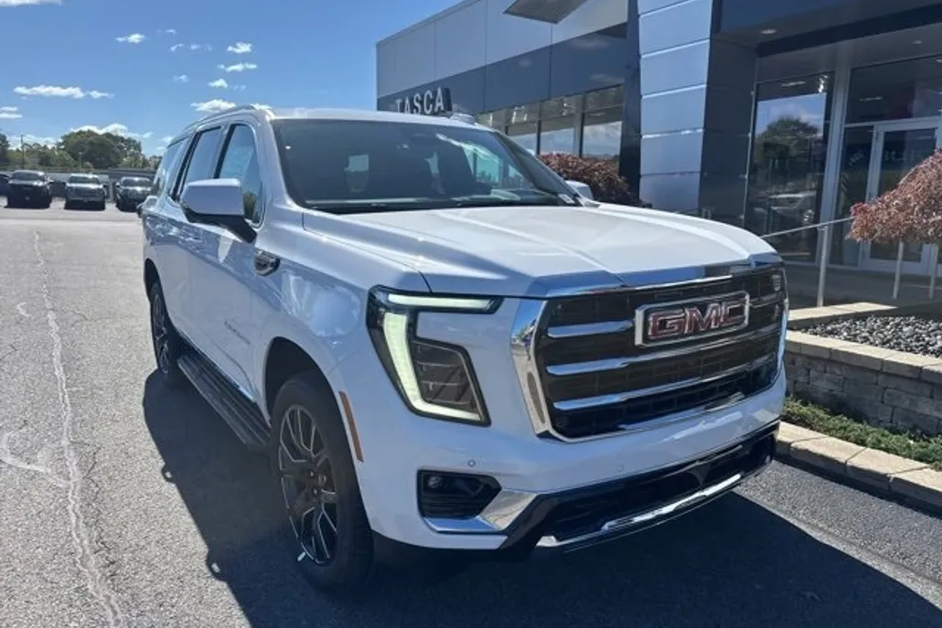 2026 Gmc Yukon photo 1