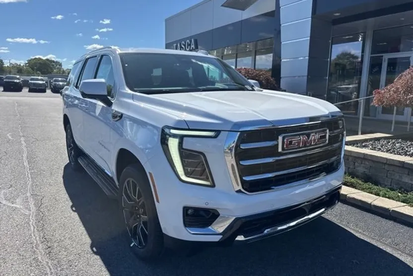 2026 Gmc Yukon photo 1