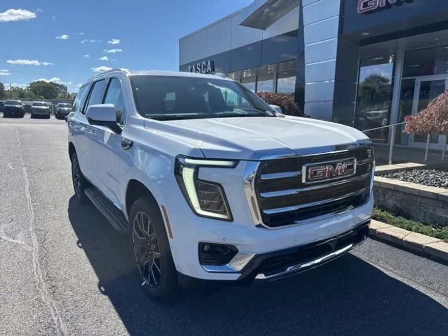2026 Gmc Yukon photo 1