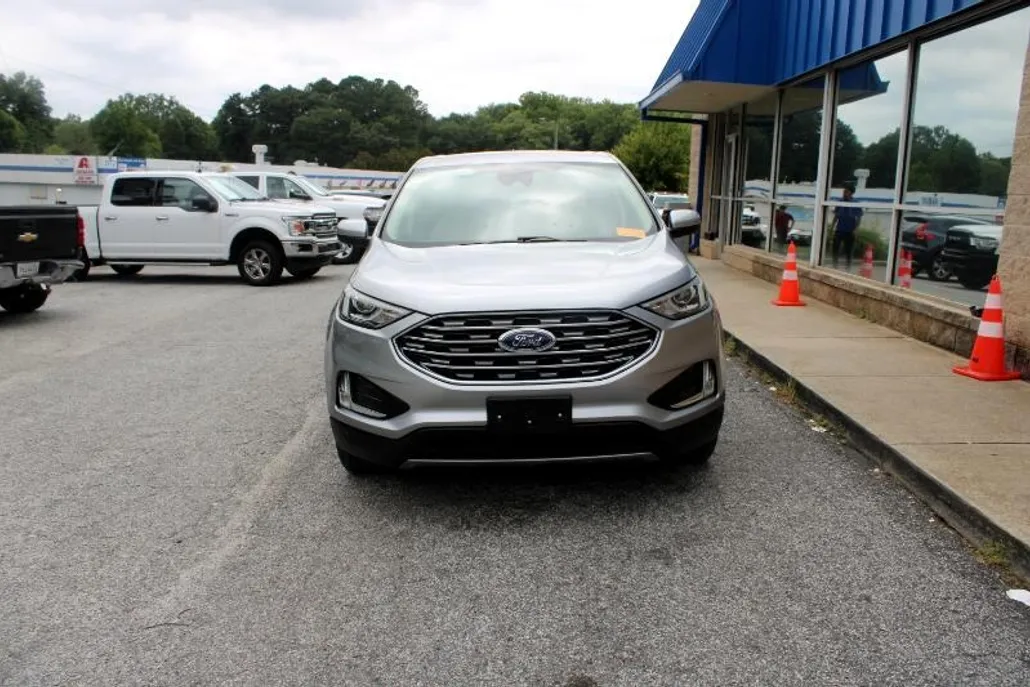 2021 Ford Edge SEL photo 1