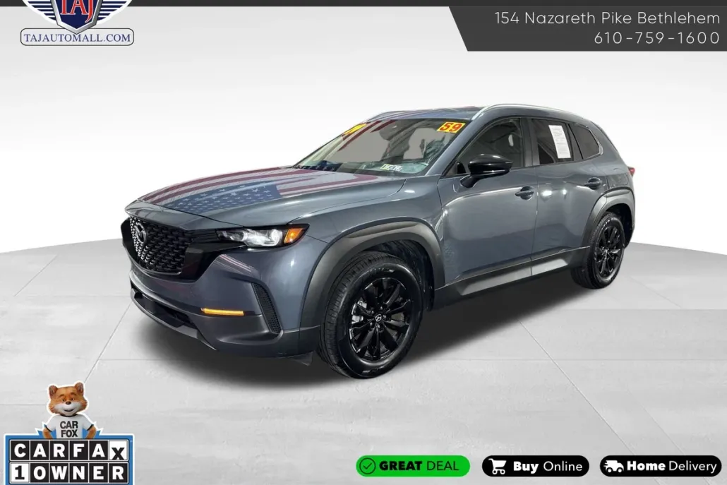 2024 Mazda CX-50 2.5 S Preferred photo 1