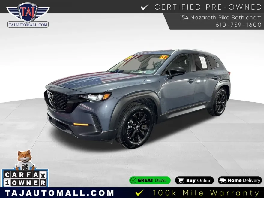 2024 Mazda CX-50 2.5 S Preferred photo 1