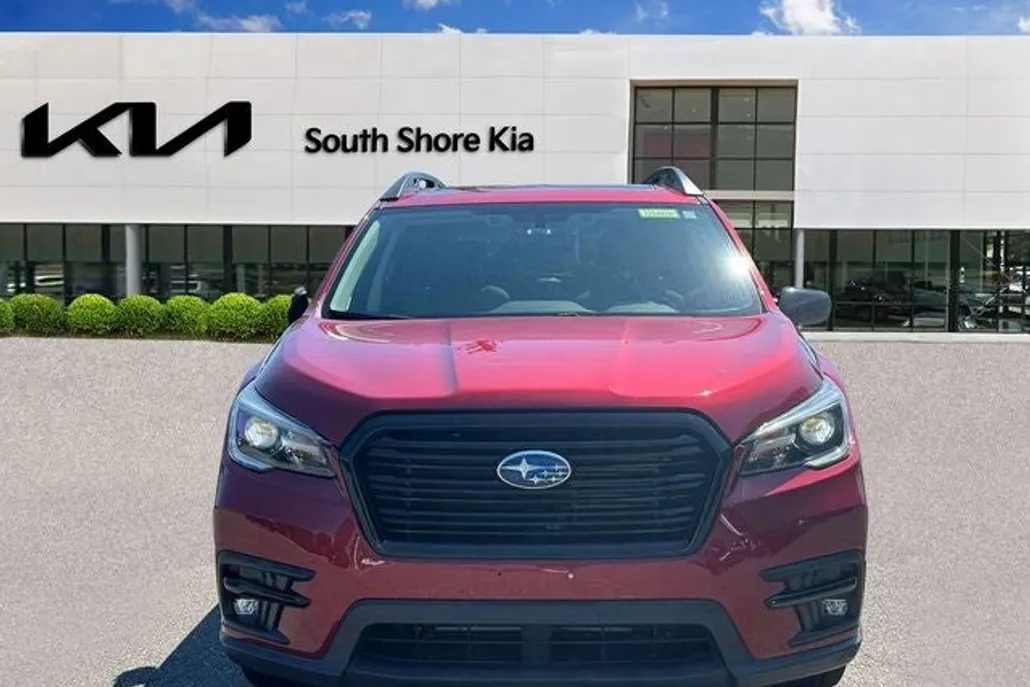2022 Subaru Ascent Onyx Edition photo 1