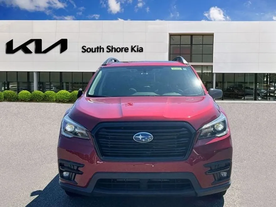 2022 Subaru Ascent Onyx Edition photo 1
