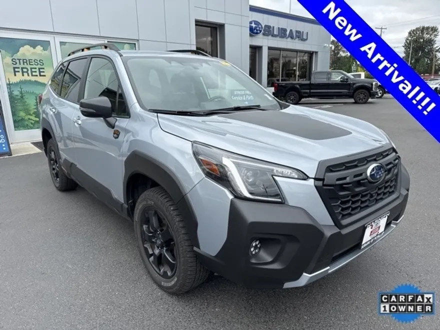 2023 Subaru Forester Wilderness photo 1