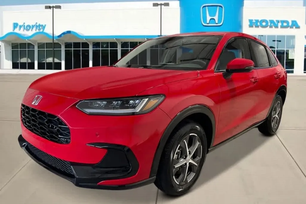 2025 Honda HR-V EX-L photo 1