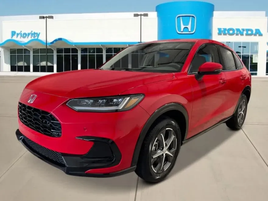2025 Honda HR-V EX-L photo 1