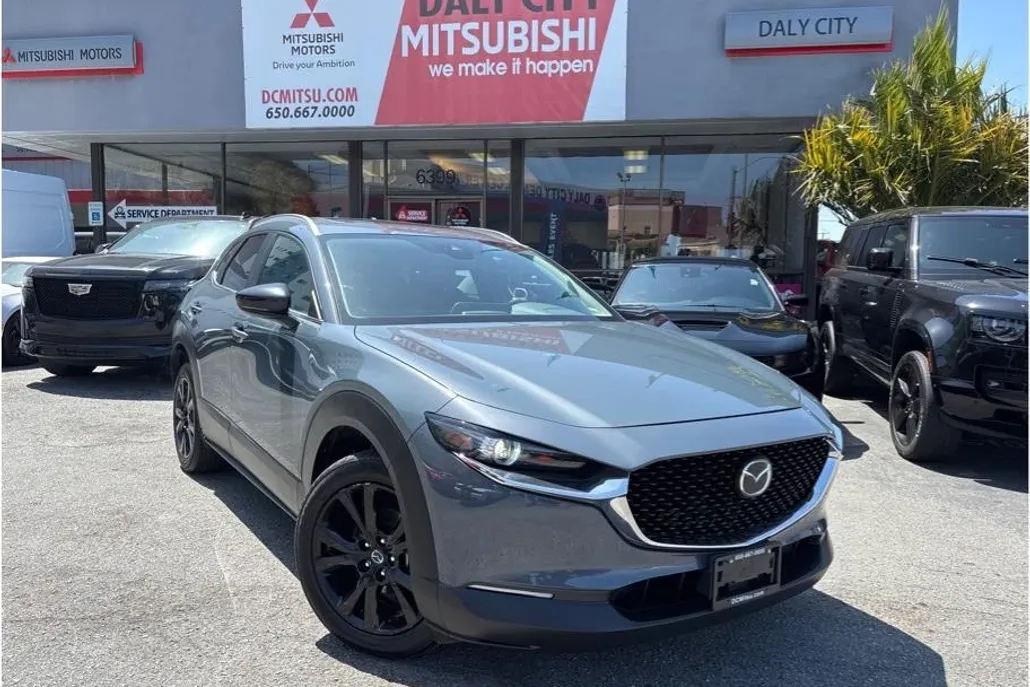 2023 Mazda CX-30 Sport 2.5 S Carbon photo 1