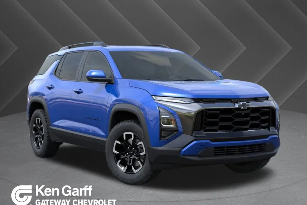 2026 Chevrolet Equinox ACTIV photo 1