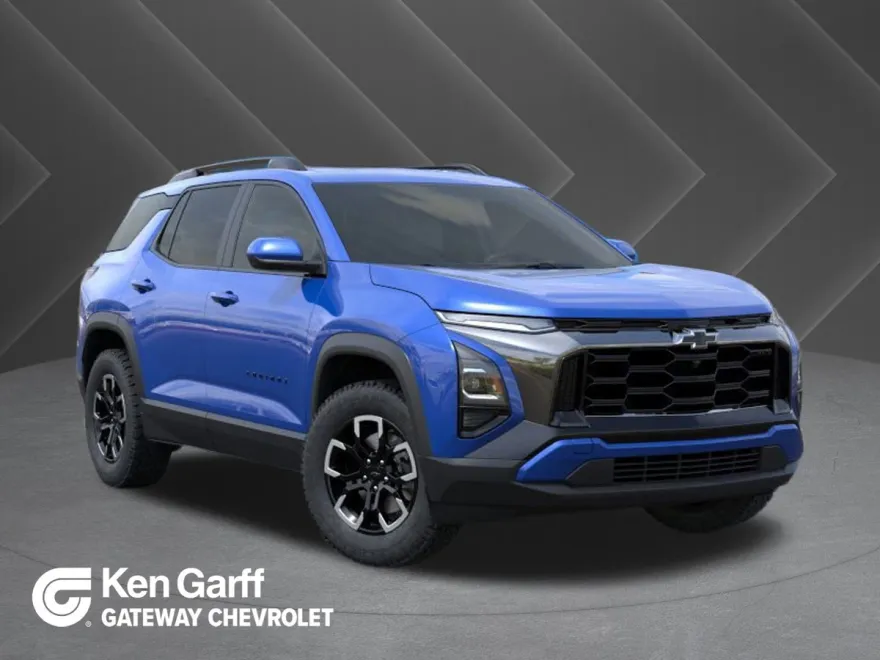 2026 Chevrolet Equinox ACTIV photo 1