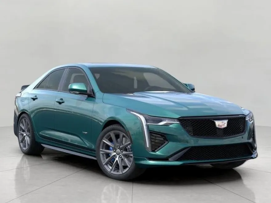 2025 Cadillac CT4 photo 1