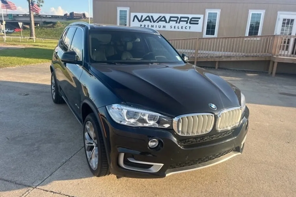 2018 Bmw X5 sDrive35i photo 1