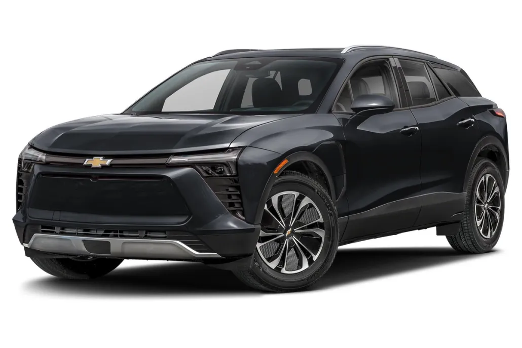 2025 Chevrolet Blazer EV photo 1