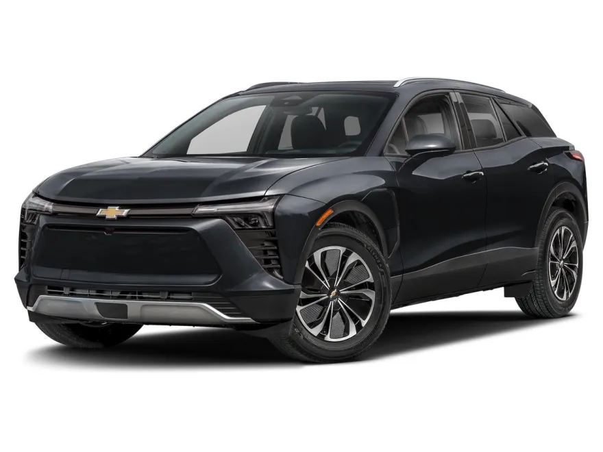 2025 Chevrolet Blazer EV photo 1