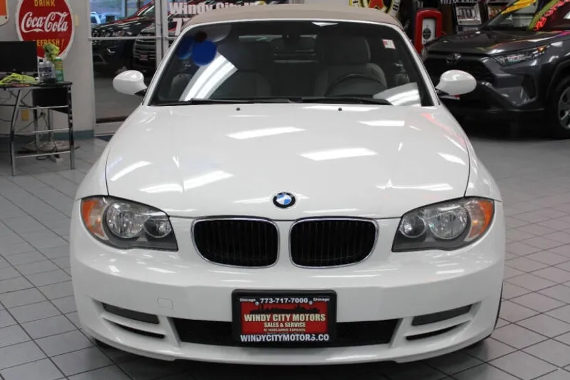 2008 Bmw 128i SULEV photo 1