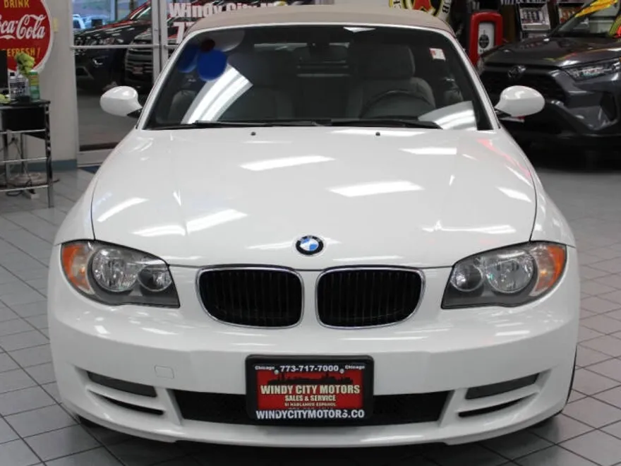 2008 Bmw 128i SULEV photo 1