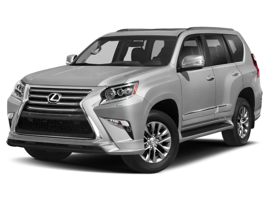 2019 Lexus GX 460 photo 1