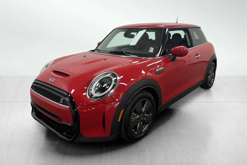 2024 Mini Cooper 2 Door Hardtop S photo 1