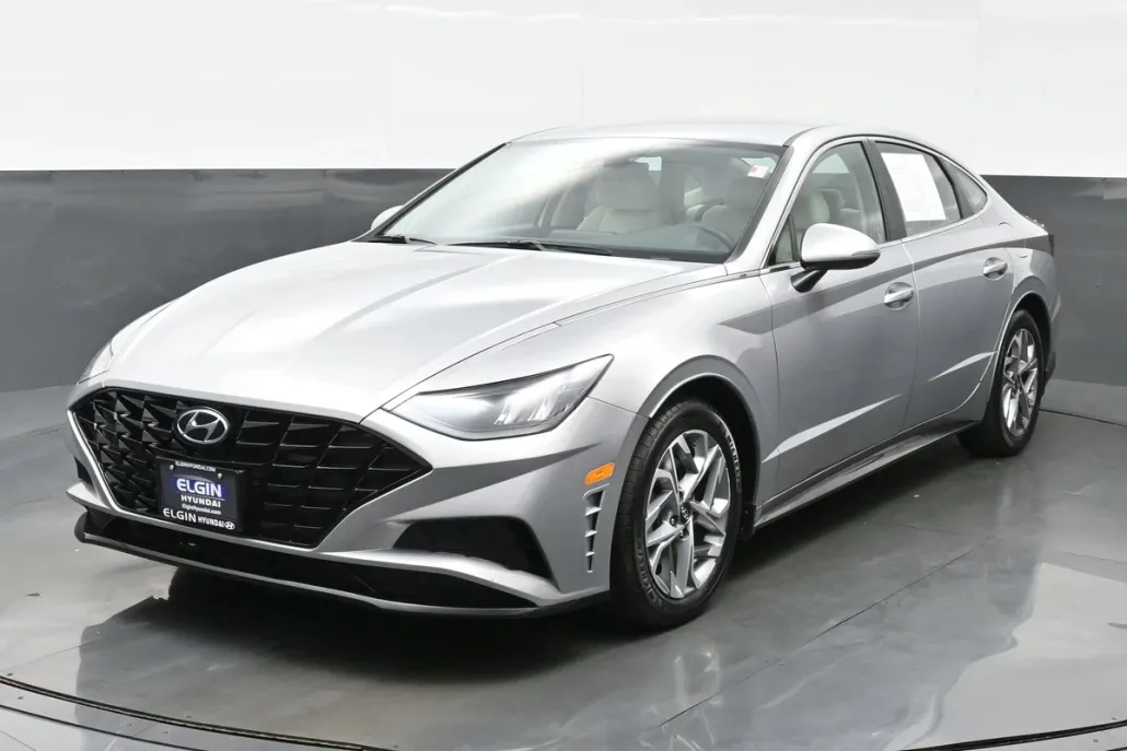 2023 Hyundai Sonata SEL photo 1