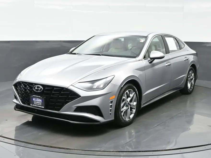 2023 Hyundai Sonata SEL photo 1