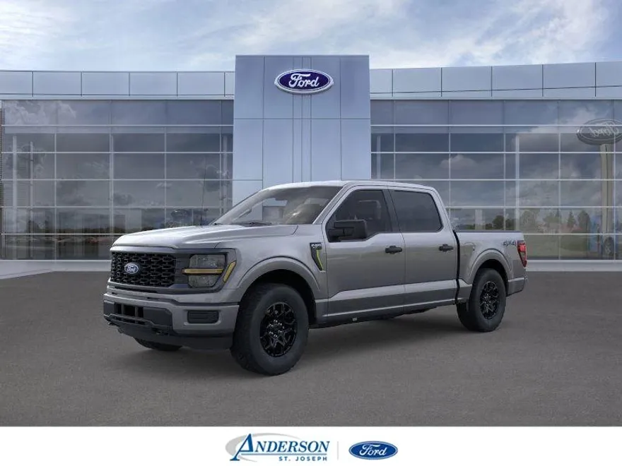 2025 Ford F-150 STX photo 1