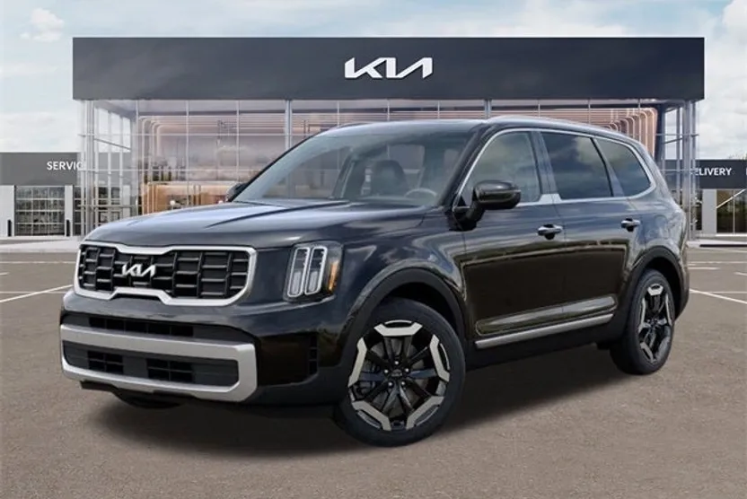 2025 Kia Telluride S photo 1