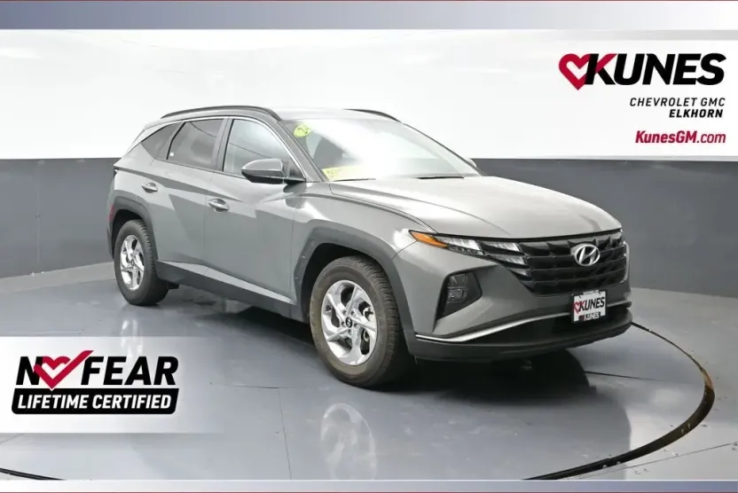 2024 Hyundai Tucson SEL photo 1
