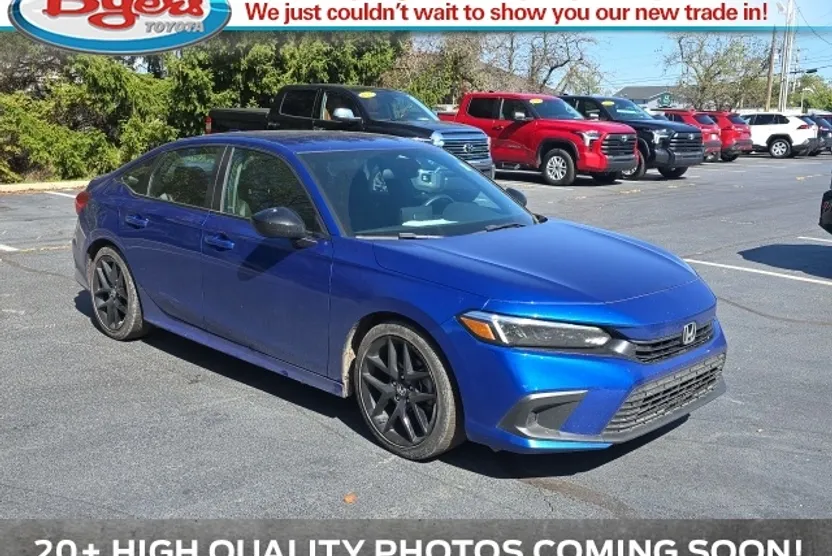 2023 Honda Civic Sport photo 1