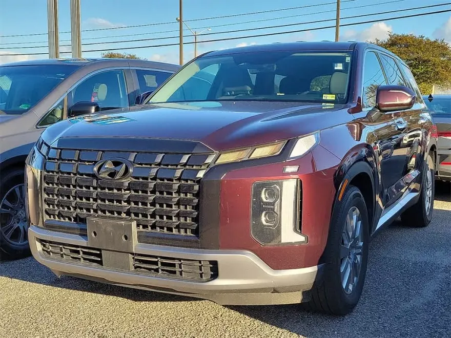 2023 Hyundai Palisade SE photo 1