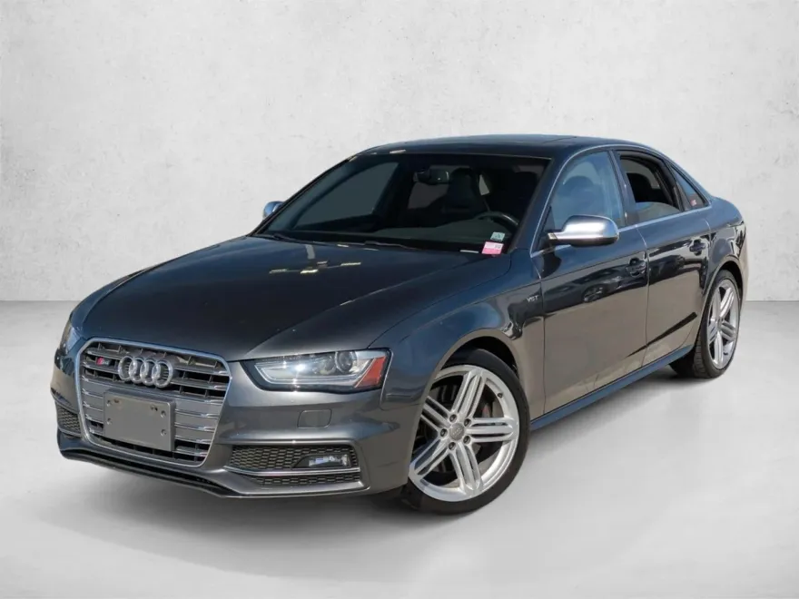 2015 Audi S4 Base Premium Plus photo 1